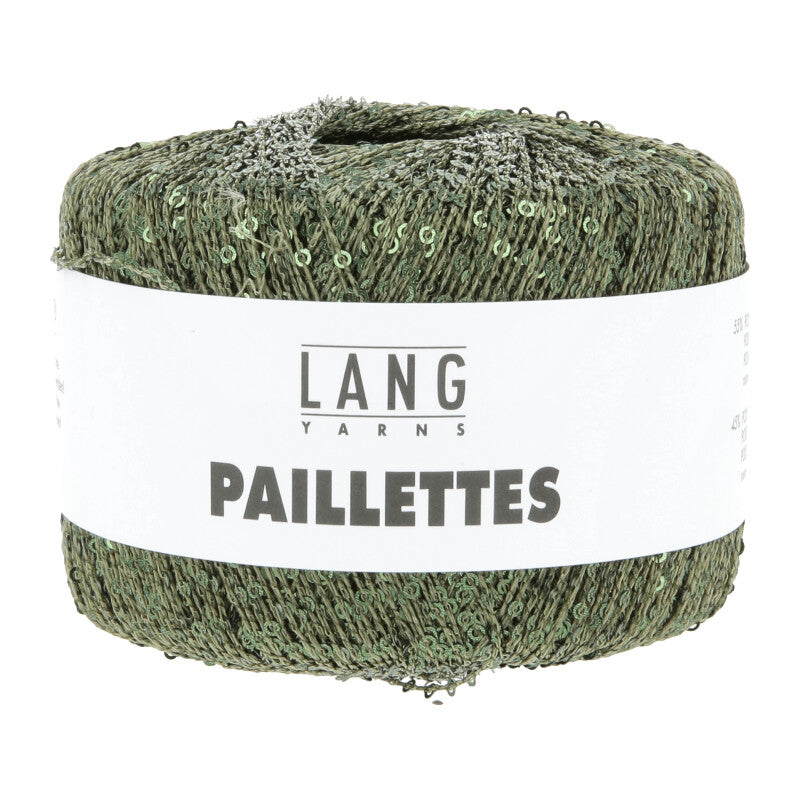 99 -	Paillettes - Lang Yarns - Garntopia
