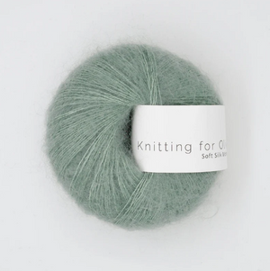 Eukalyptus -	Soft Silk Mohair - Knitting for Olive - Garntopia