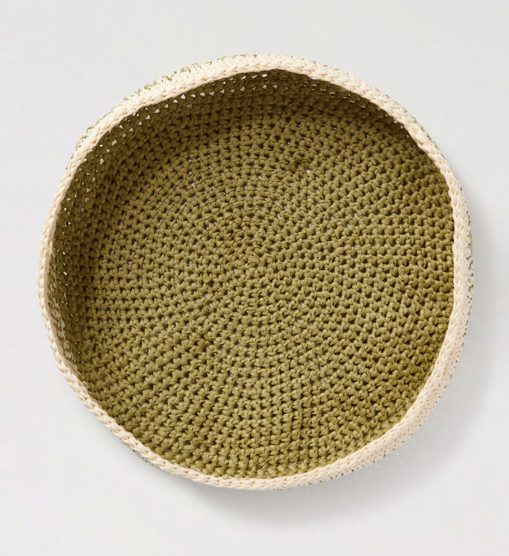 Daylight Basket  -  Papir - Wool and the gang - Garntopia