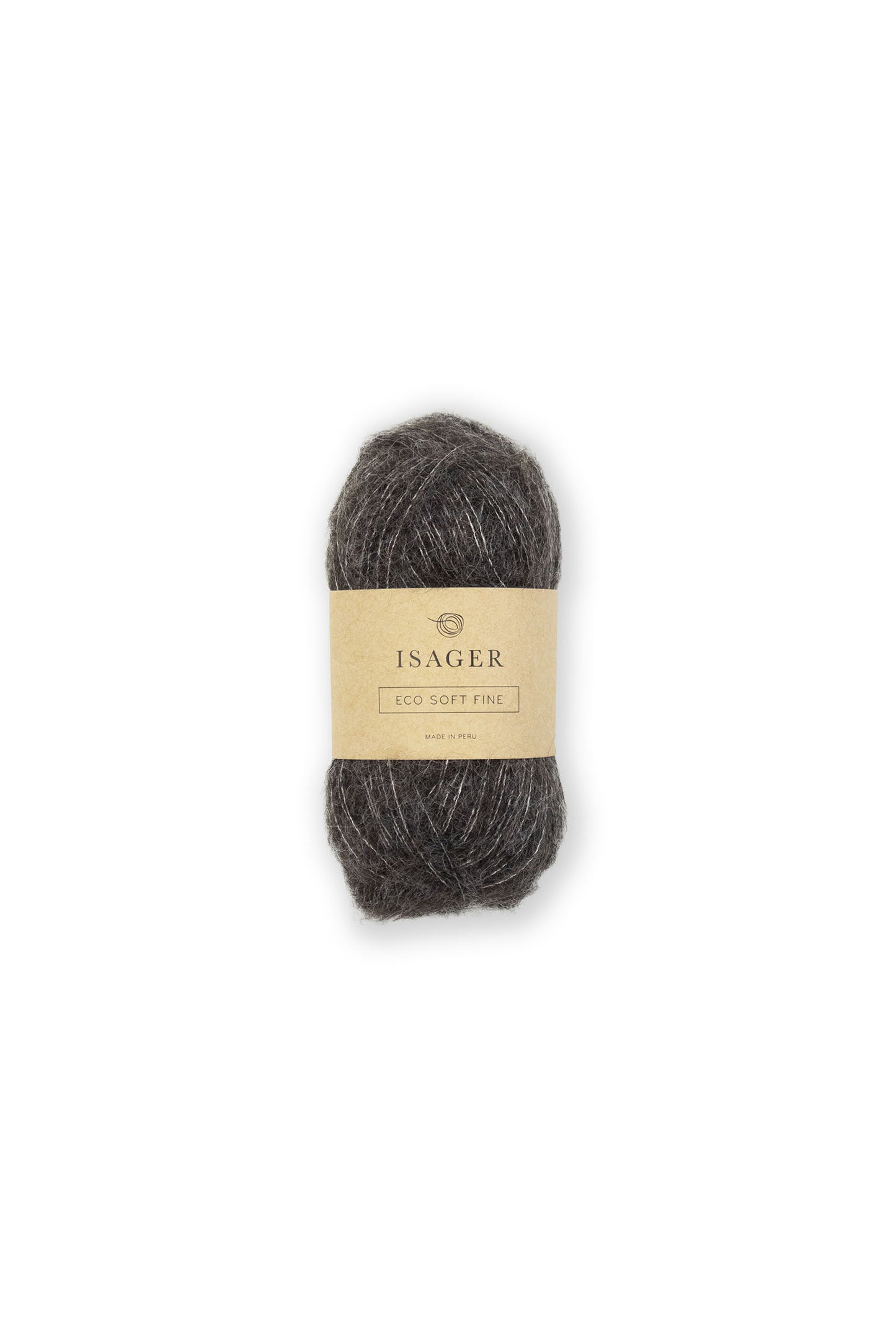 Farve E4s - Isager Soft Fine - Isager - Garntopia