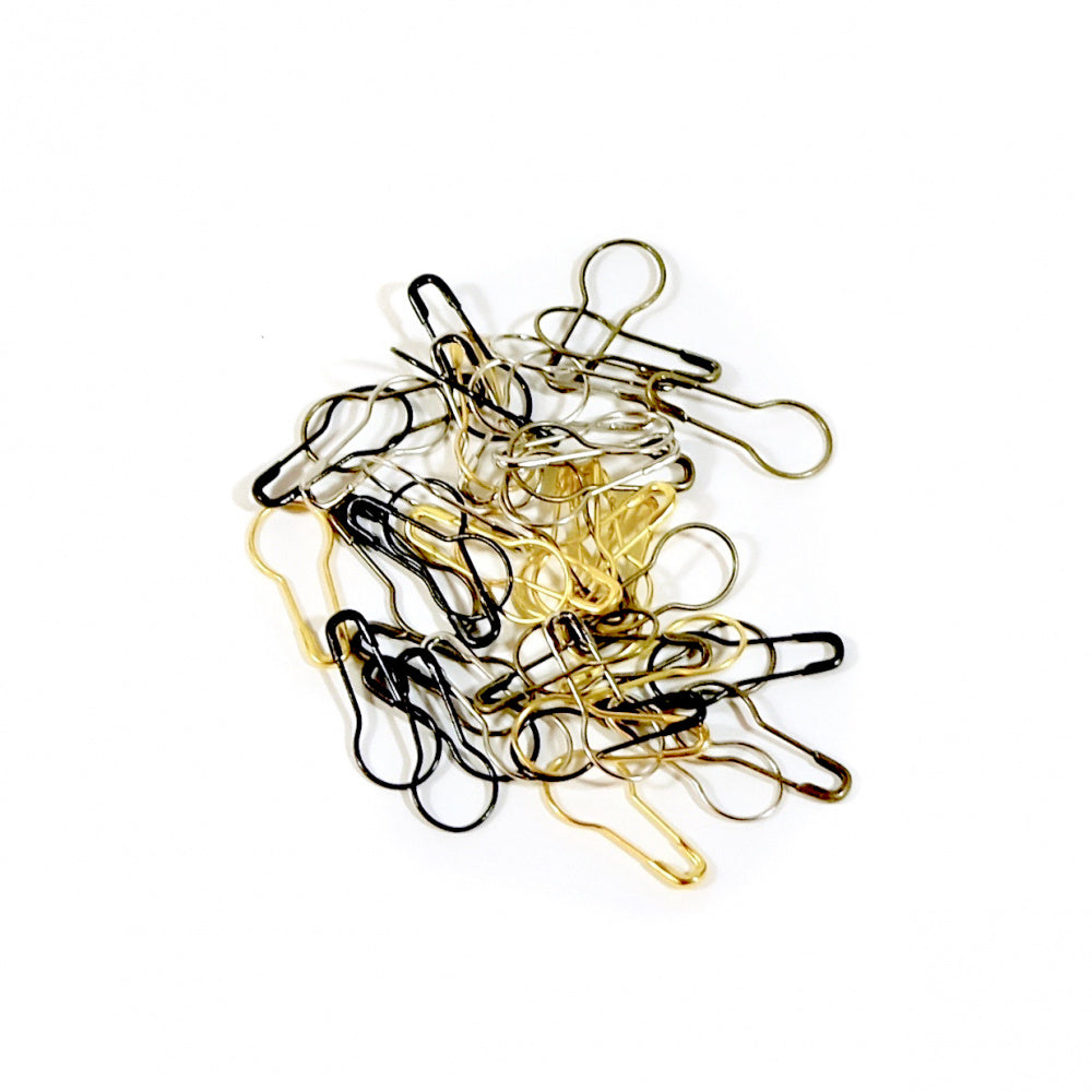 Maskemarkører 10stk - Garntopia - Garntopia