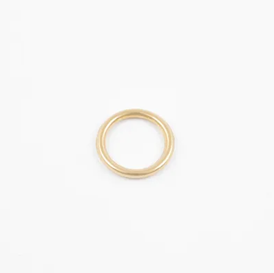 Ring Gull - Ø15 mm AC4053 - Kort & Godt - Garntopia