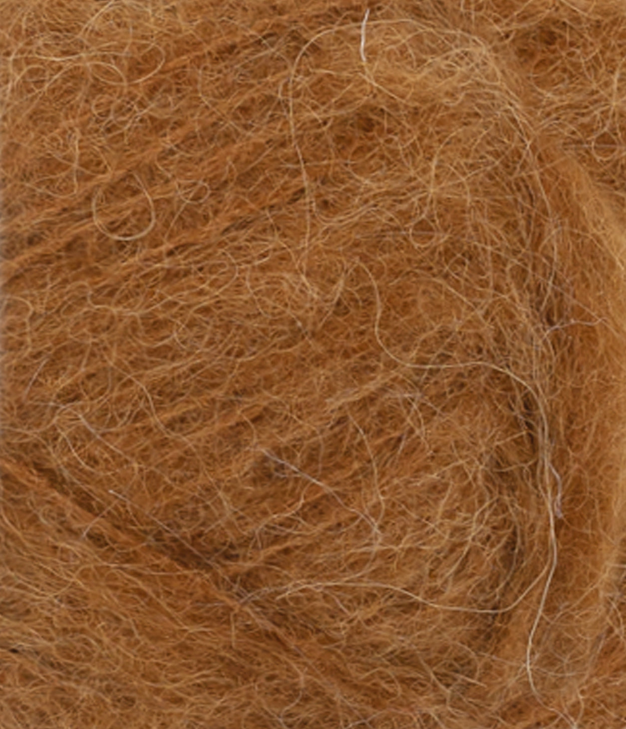 2573 Monk´s Robe -	Børstet alpakka - Sandnes garn - Garntopia