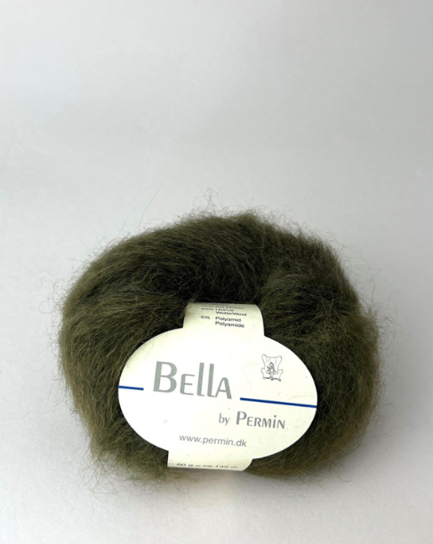 100 Granskov - Bella - Permin - Garntopia