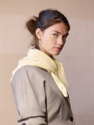 2508 - Cashmere - Nr. 1  Petra Scarf