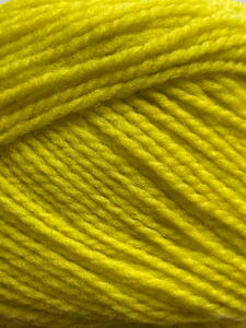 814 Syrlig Citron - Woolia - Gepard Garn - Garntopia