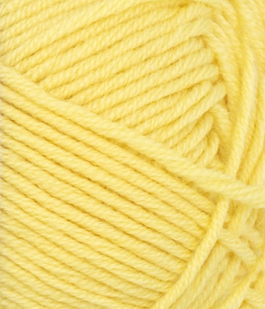 9004 Lemon -	Merinoull - Sandnes garn - Garntopia