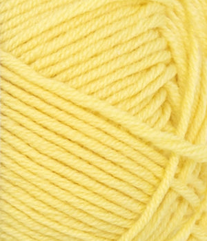 9004 Lemon -	Merinoull - Sandnes garn - Garntopia