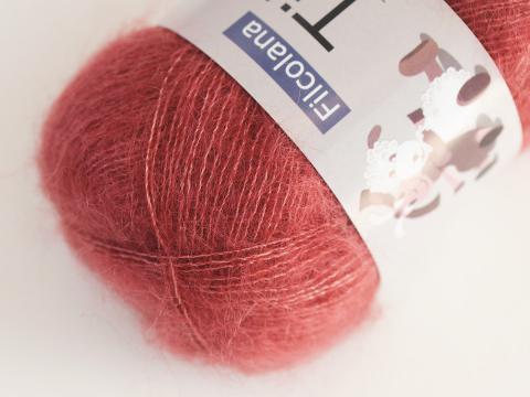 361 Madeira Rose -	Tilia - Filcolana - Garntopia