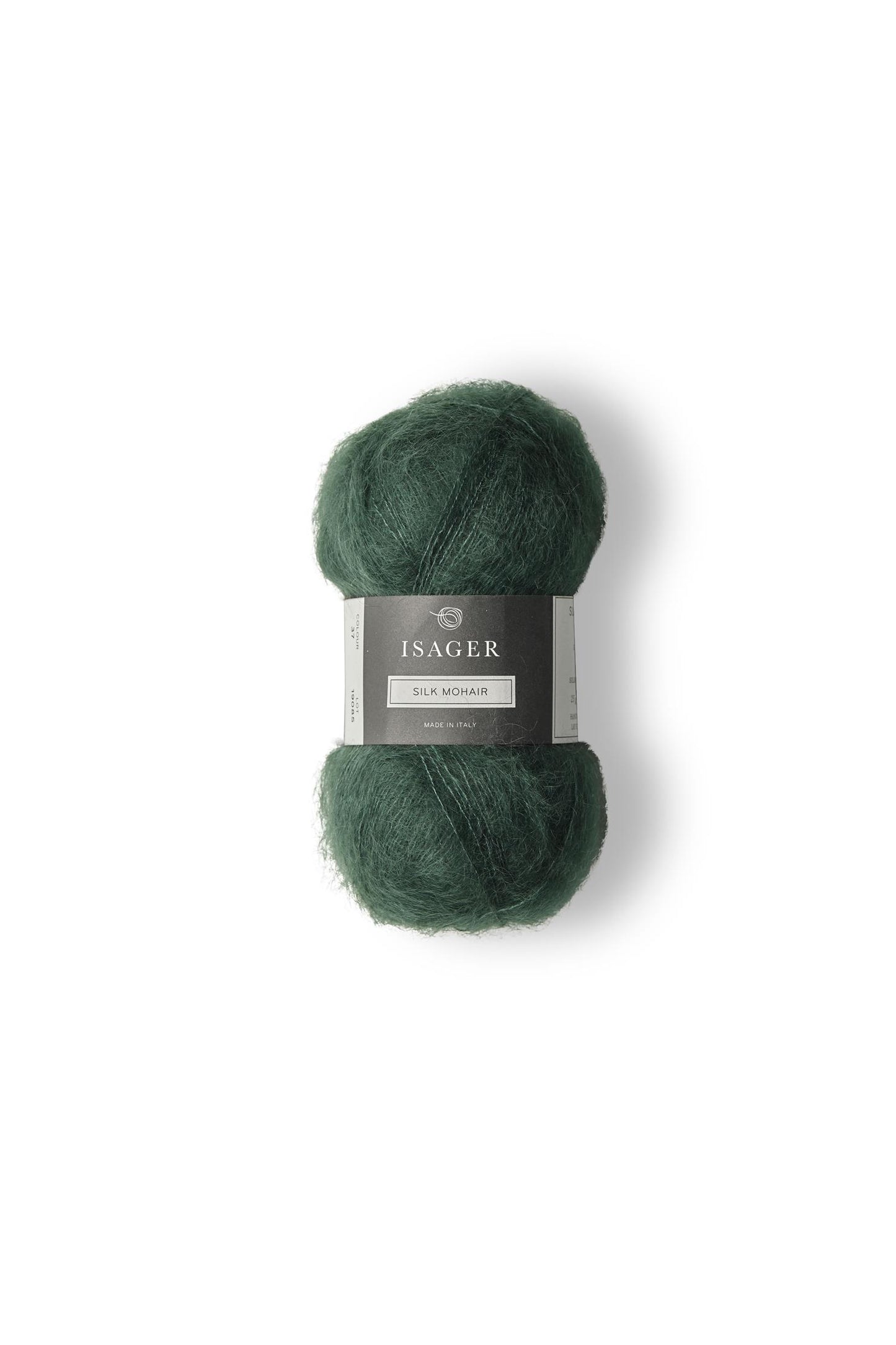 FARVE 37 -	Silk Mohair - Isager - Garntopia