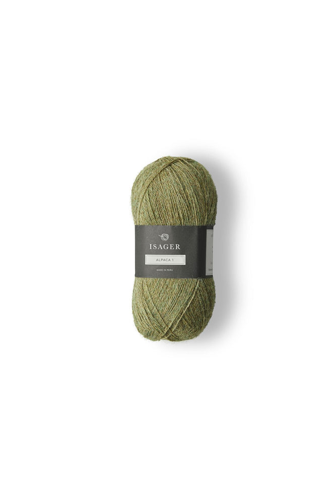 THYME -	Alpaca 1 - Isager - Garntopia