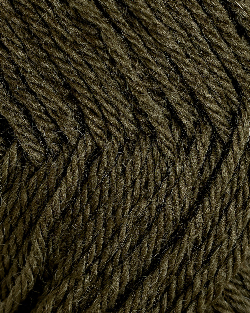 3935 Mosegrønn -	Mitu - Rauma Garn - Garntopia