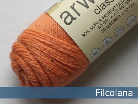 254 Coral -	Arwetta - Filcolana - Garntopia