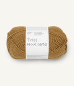 2152 Vintage Gold - Tynn Peer Gynt - Sandnes garn - Garntopia