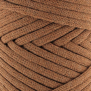 Caramel Brown - Cordino - Hoooked Yarn - Garntopia