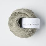 Lammeøre -	Pure Silk - Knitting for Olive - Garntopia
