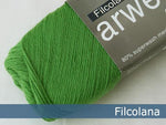 279 Juicy Green -	Arwetta - Filcolana - Garntopia