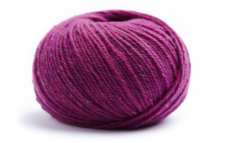 32 T Lilla - Como Tweed - Lamana - Garntopia