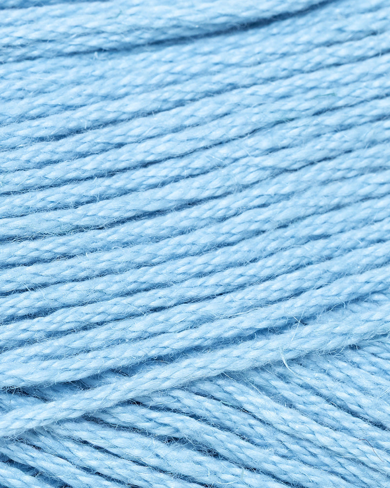 357 Himmelblå -	Pelini - Rauma Garn - Garntopia