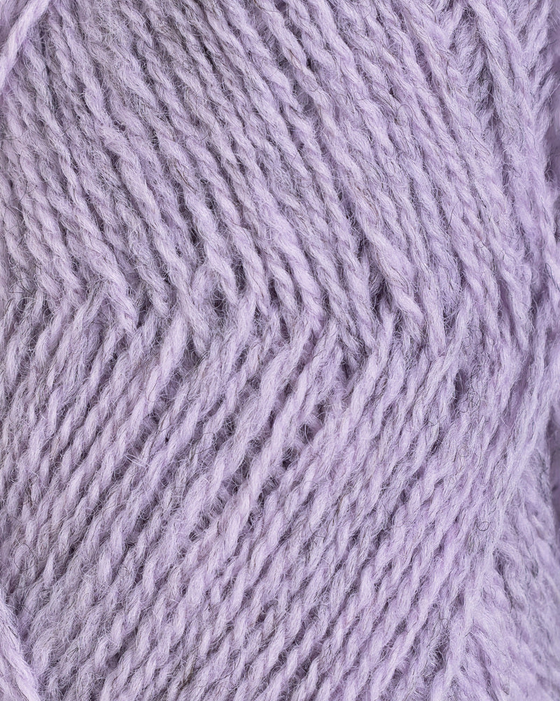 4135 Lys lilla lysmelert -	Finull Pt2 - Rauma Garn - Garntopia