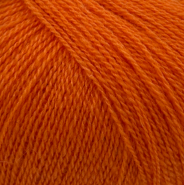 218 B Flammeblomst - Cashmere Lace - nøste - Gepard Garn - Garntopia