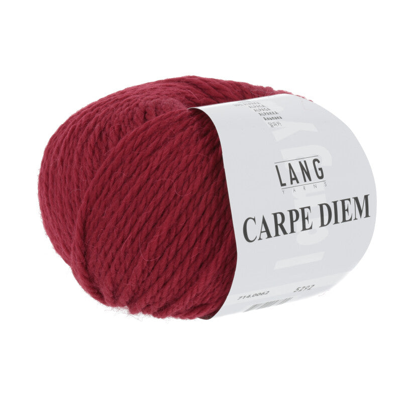 62 Vinrød -	Carpe Diem - Lang Yarns - Garntopia