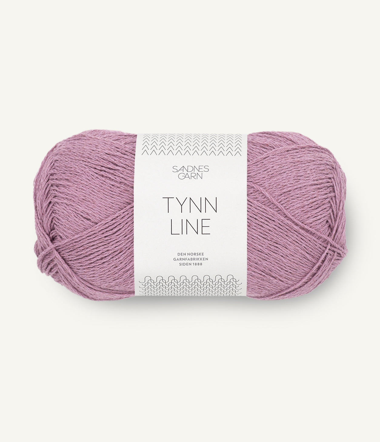 4632 Rosa Lavendel -	Tynn Line - Sandnes garn - Garntopia