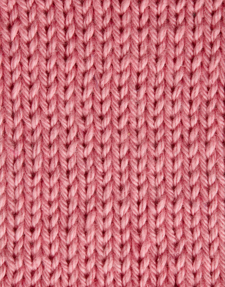 Millennial Pink - The One Cotton - Wool and the gang - Garntopia