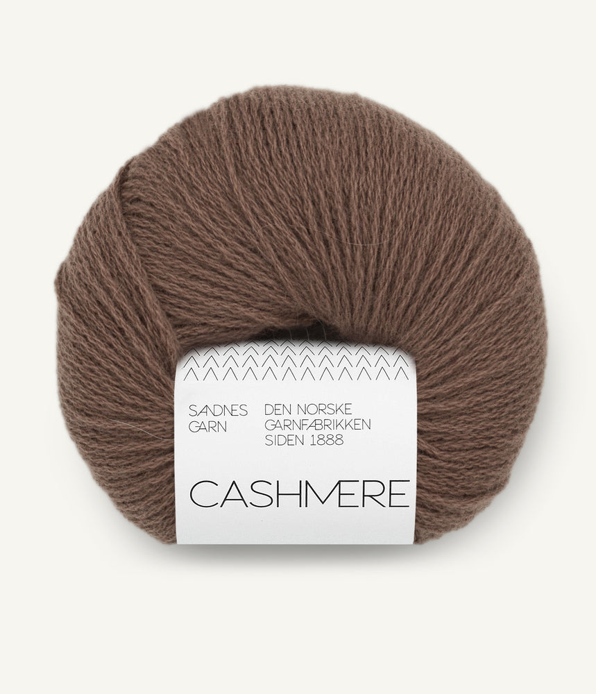 3161 Acorn - Cashmere - Sandnes garn - Garntopia