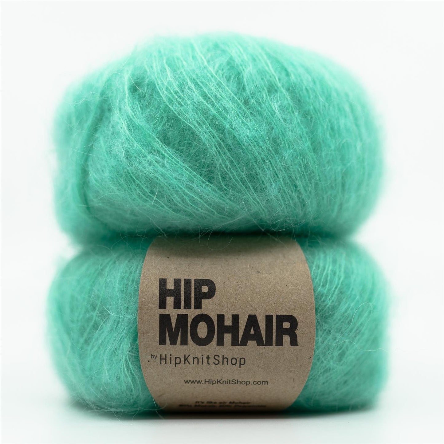 Minty Dreams  -	Hip Mohair - HipKnitShop - Garntopia