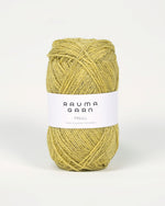 4137 Gul lysmelert -	Finull Pt2 - Rauma Garn - Garntopia