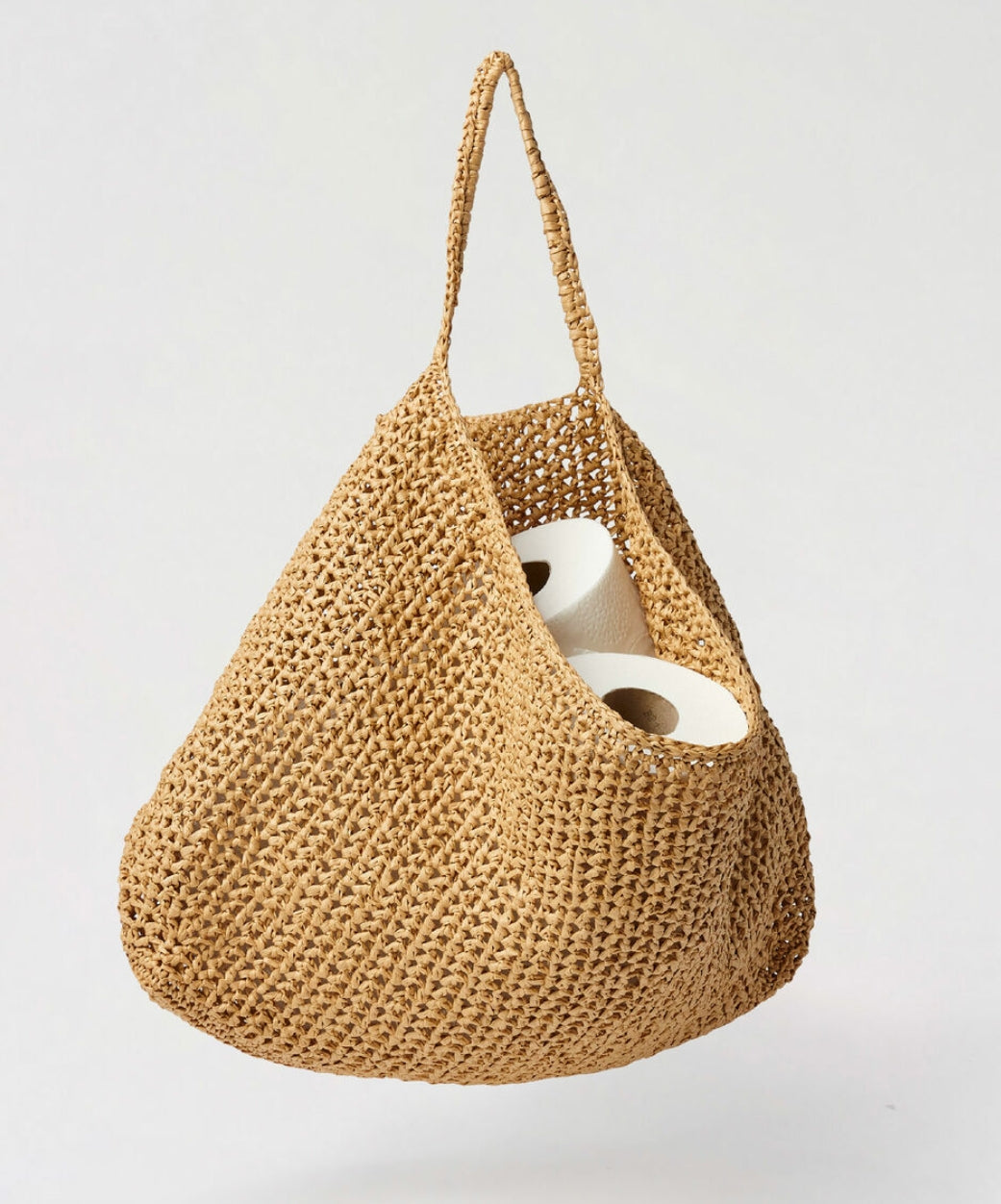 Styles Basket  -  Papir - Wool and the gang - Garntopia