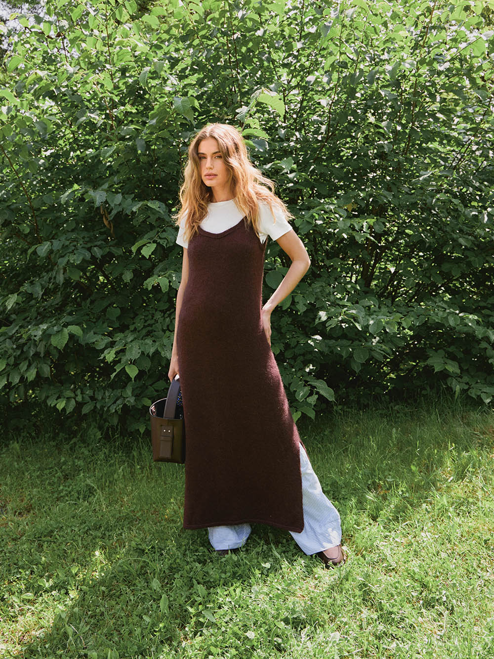 2507 - DIY - NR. 2 EMERSON Dress - Sandnes garn - Garntopia