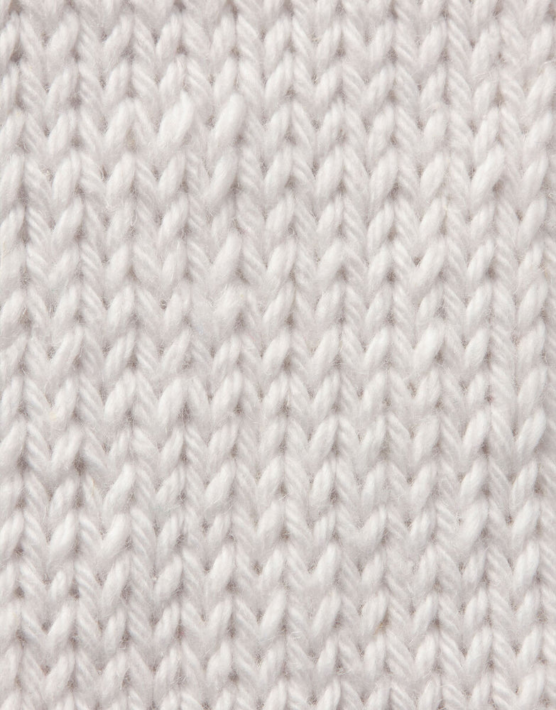 Chalk White - The One Cotton - Wool and the gang - Garntopia