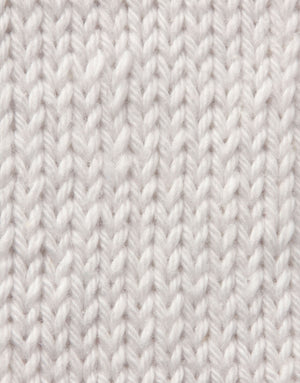 Chalk White - The One Cotton - Wool and the gang - Garntopia