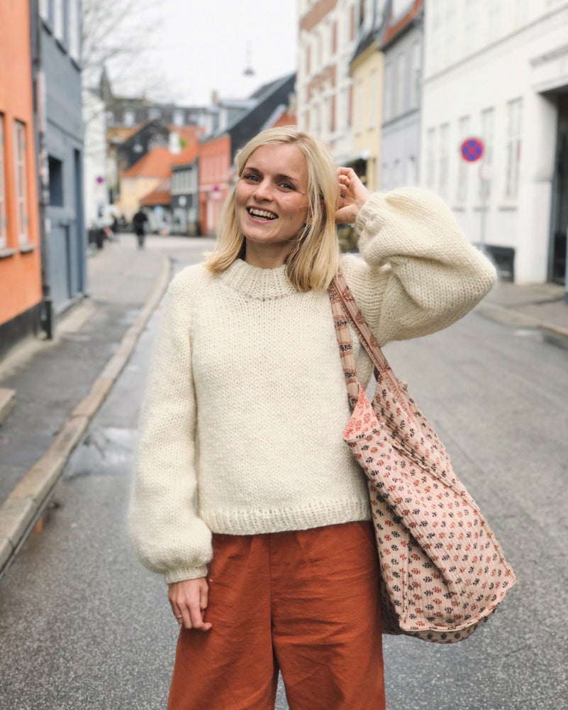 Holiday Sweater - Papir - PetiteKnit - Garntopia