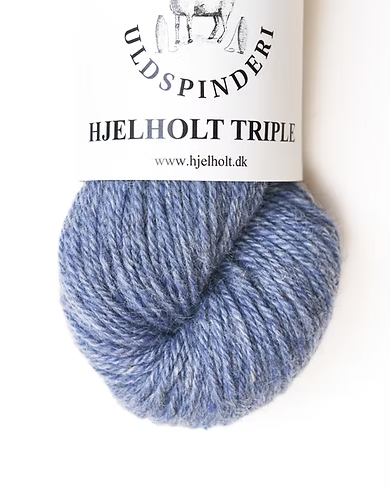 46 Sky Blue -  Hjelholt Triple