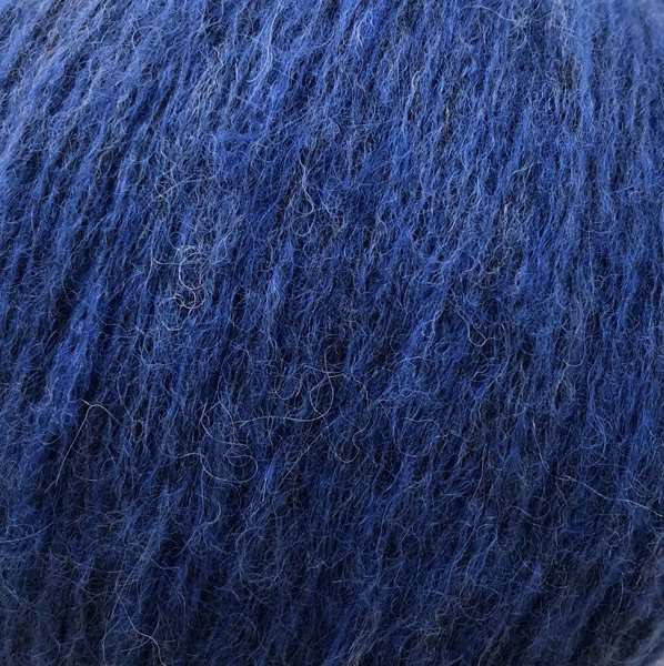 7992 KONGE BLÅ -	Snefnug - CaMaRose - Garntopia