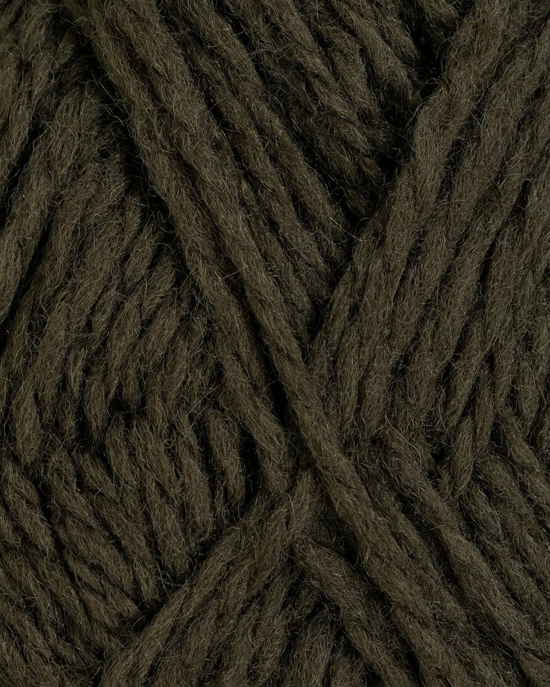 86 Mosegrønn -	Vams - Rauma Garn - Garntopia