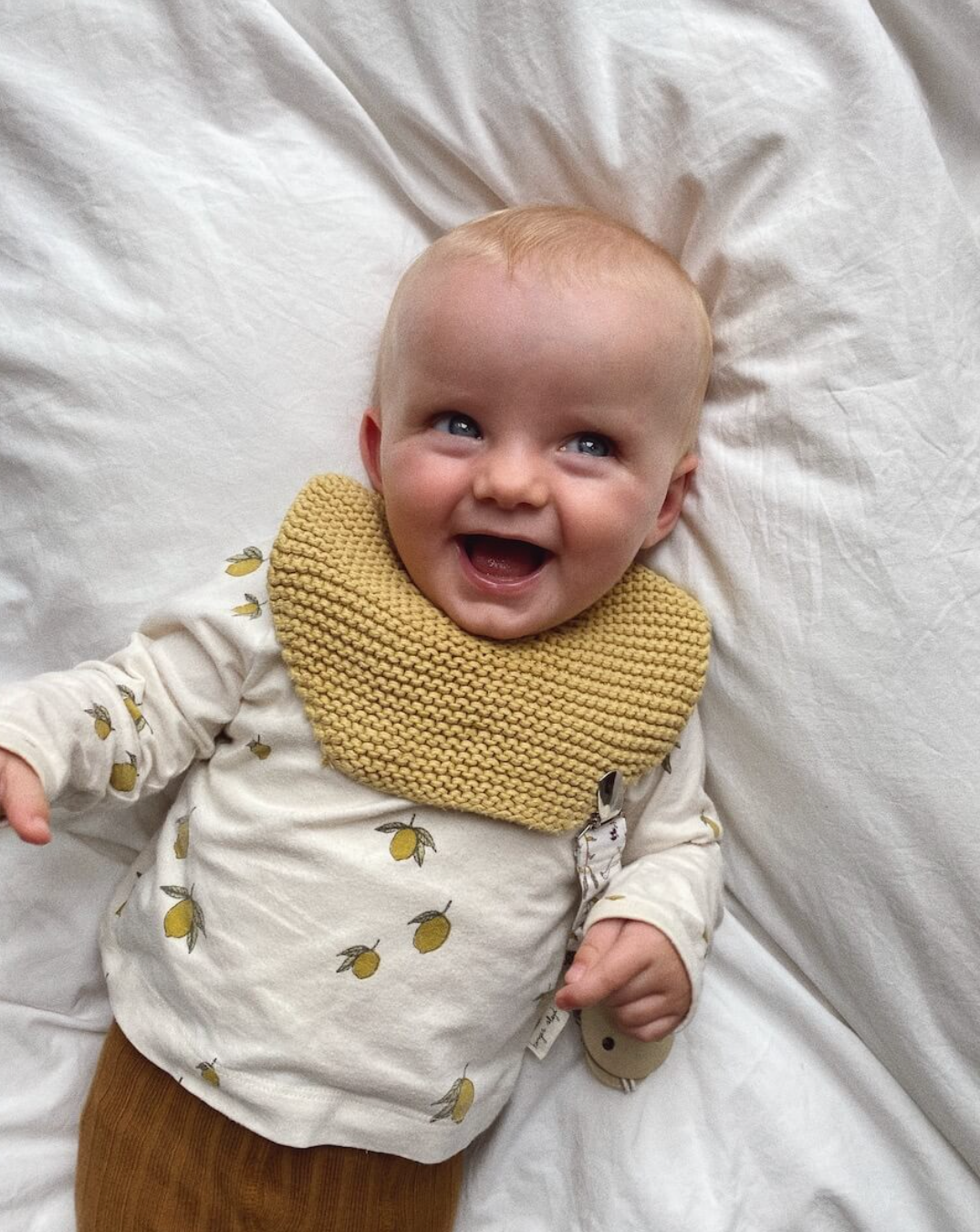 Sigges siklesmekke - Papir - PetiteKnit - Garntopia