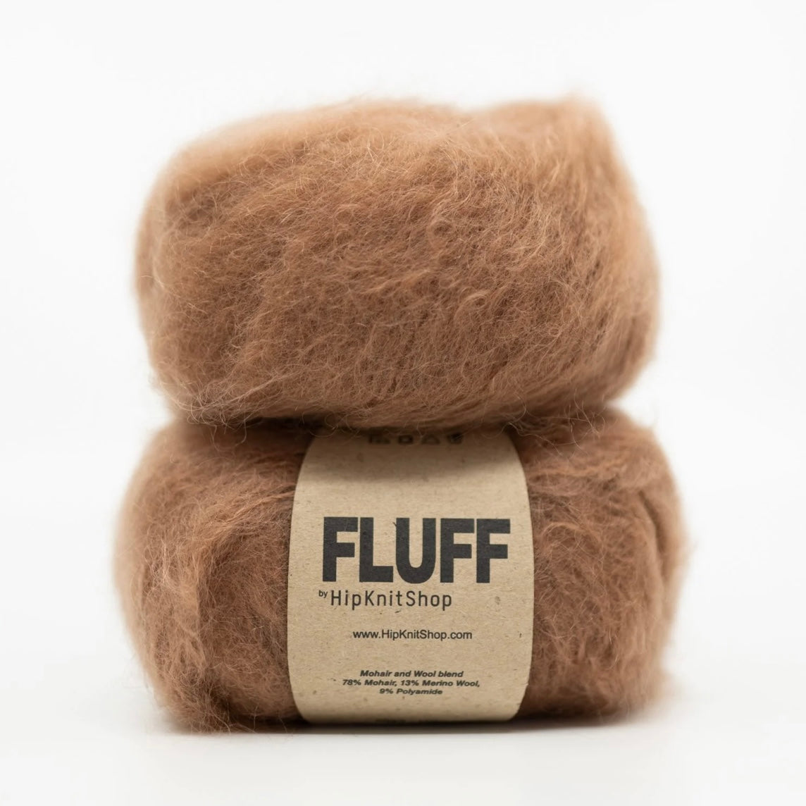 Nougat - Fluff - HipKnitShop - Garntopia