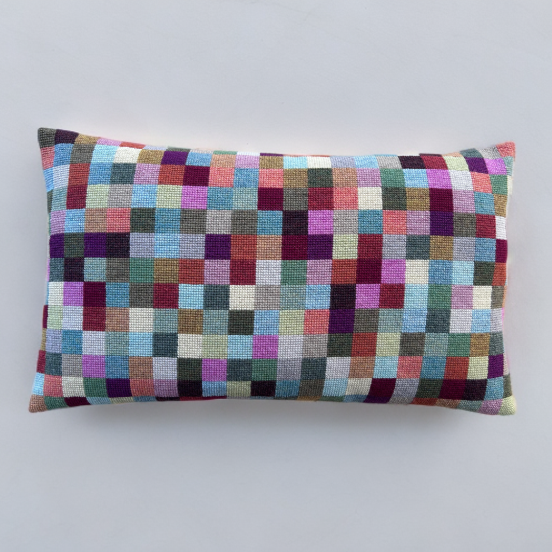 Pick ˋnˋ Mix puden Anna - pute 30x50 cm - Baldyre - Garntopia