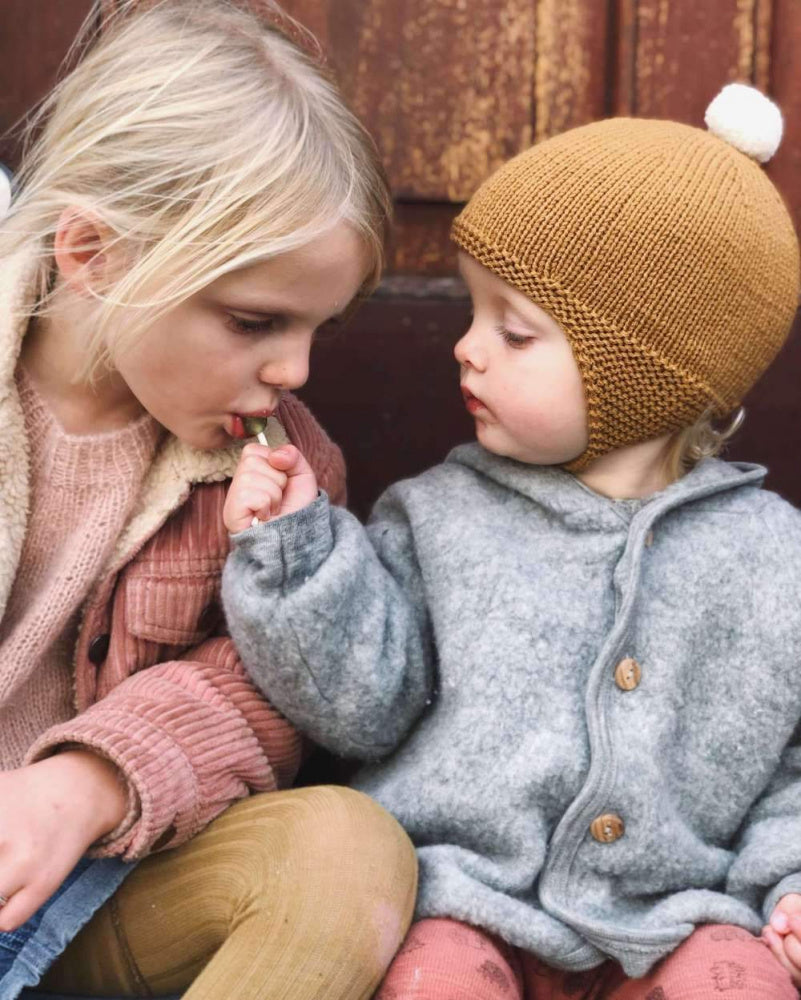 Alberts Pilotlue - Papir - PetiteKnit - Garntopia