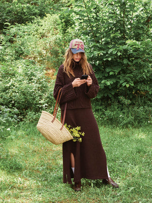 2507 - DIY - NR. 1 BRADY Sweater - Sandnes garn - Garntopia