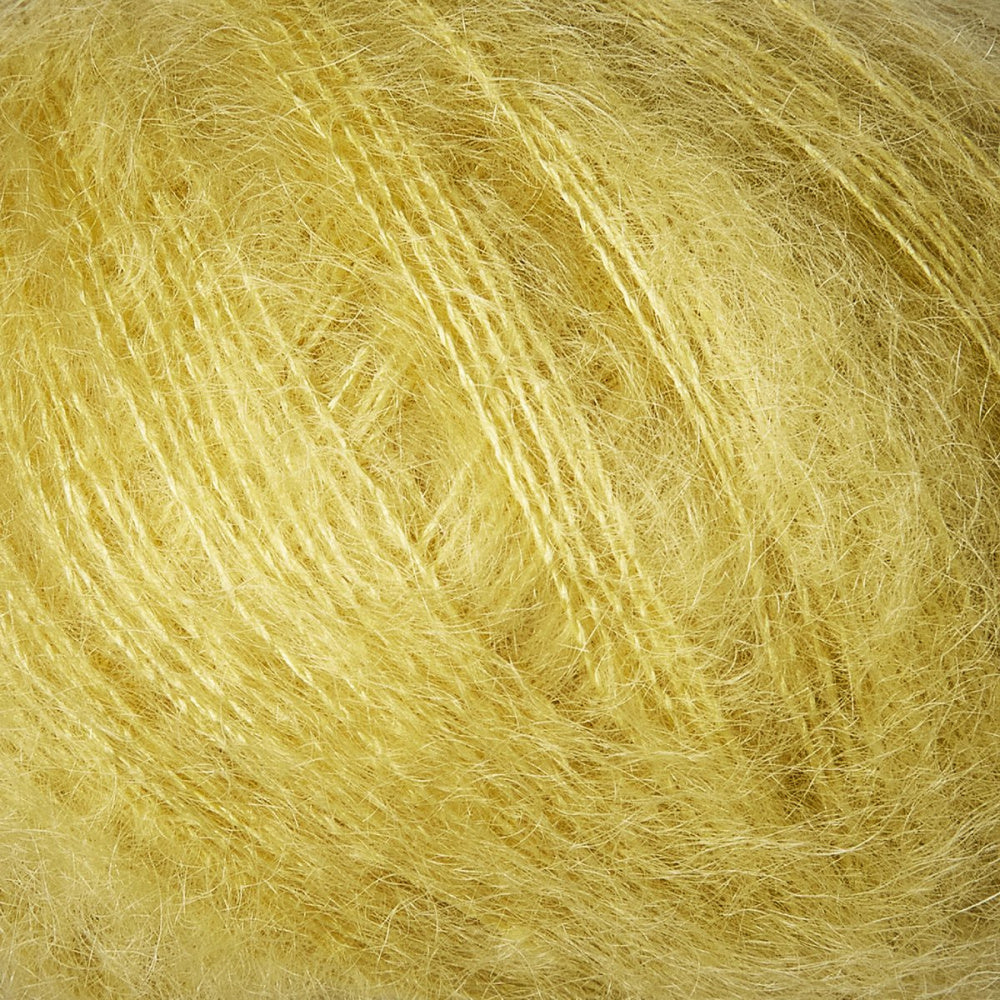 Kvæde -	Soft Silk Mohair