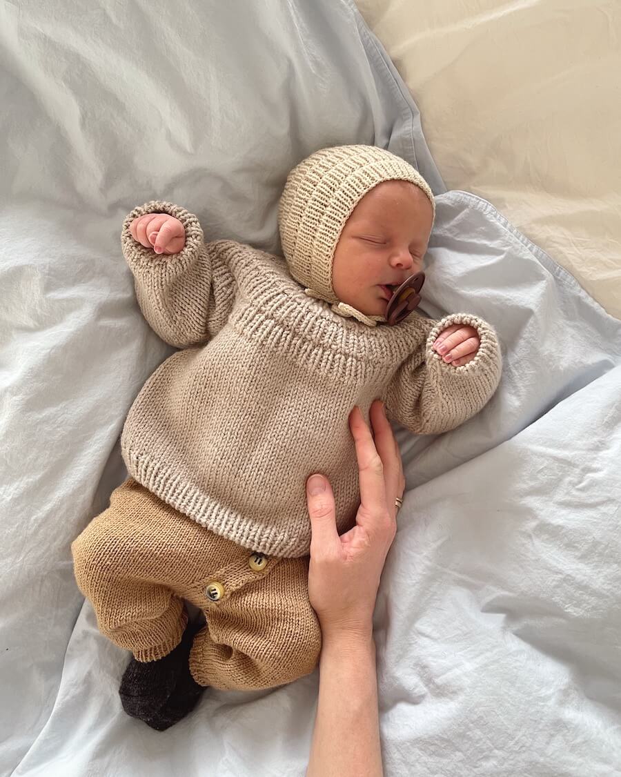 Ankers Kyse - Papir - PetiteKnit - Garntopia