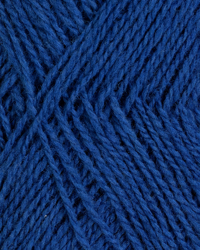 438 Bondeblå -	Finull Pt2 - Rauma Garn - Garntopia