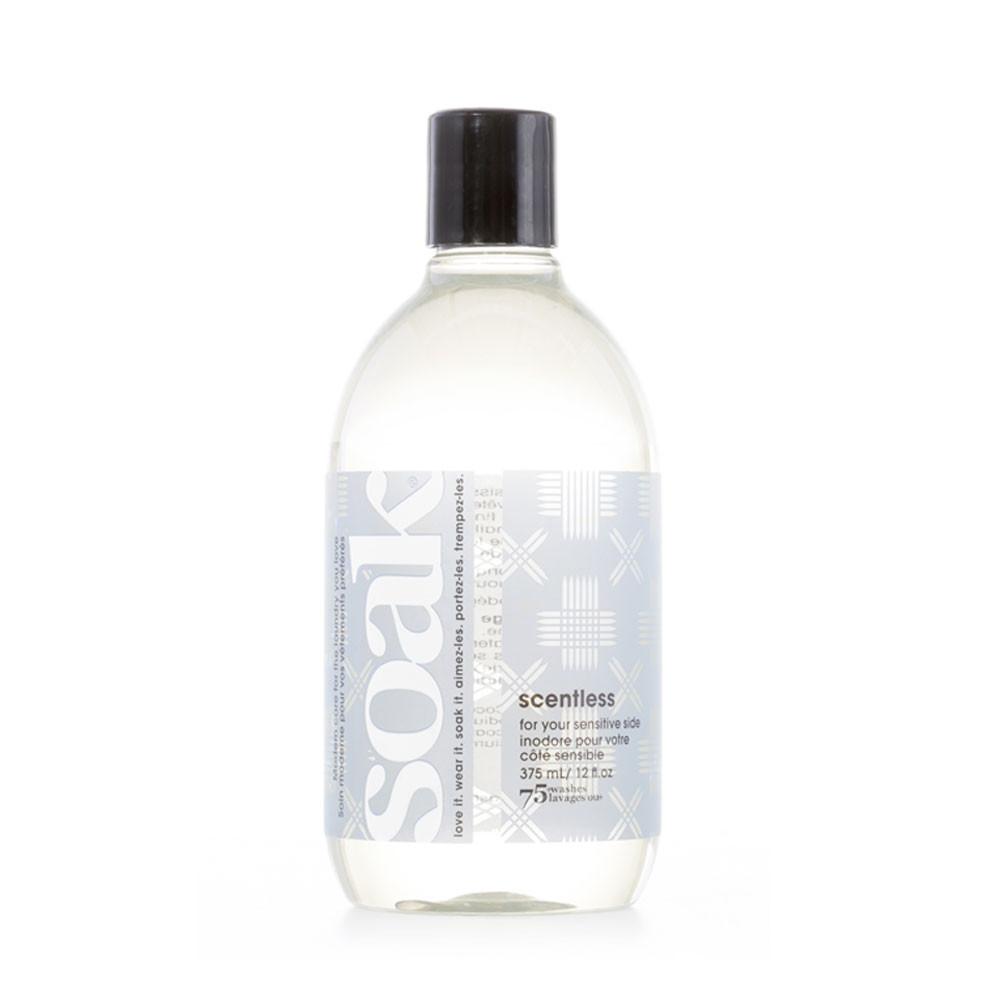 SOAK SCENTLESS - Stor 375ml - Soak - Garntopia