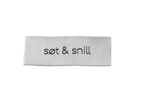 Symerke Søt & snill - PL213 - Kort & Godt - Garntopia