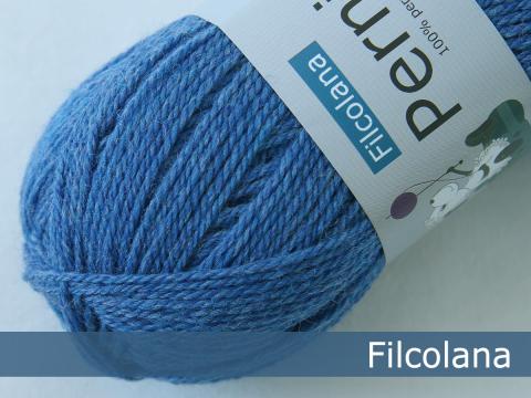 828 Tropical Sea (melange) -	Pernilla - Filcolana - Garntopia